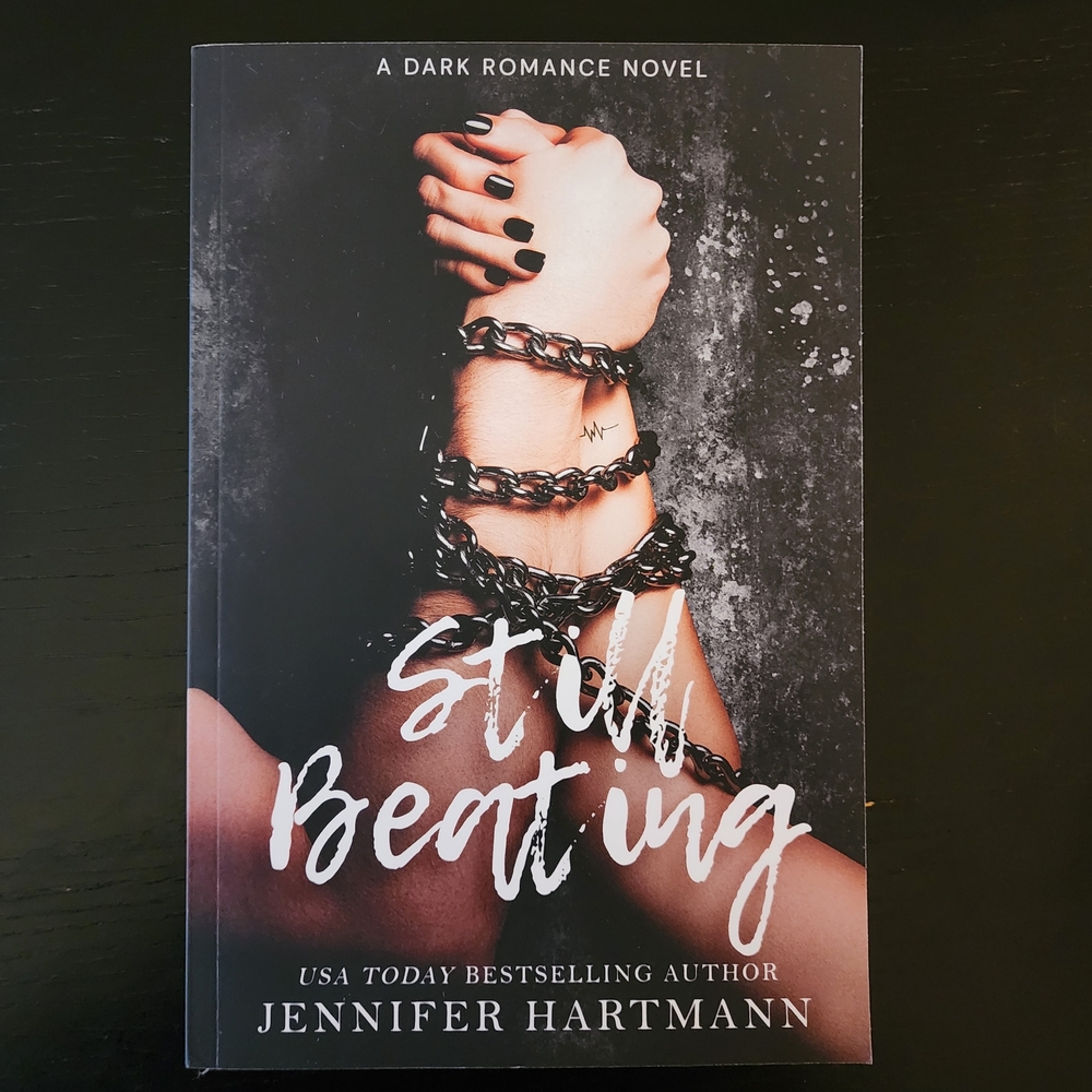 OOP Indie Edition - Still Beating by Jennifer Hartmann